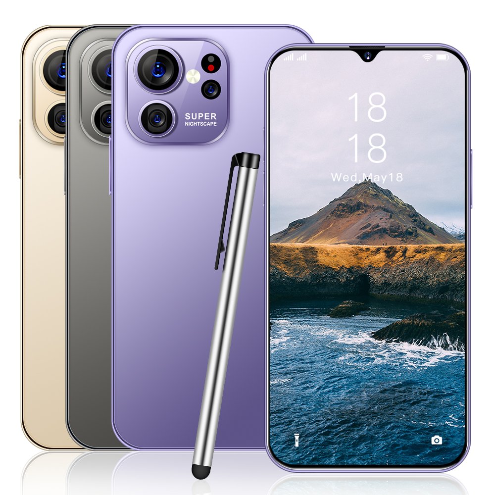 phonehot Selling 5g S23+ Ultra 16gb+1tb 48+108mp 6.8 Inch Full Display Android 12 Mobile Cell Phone Mobile Phonemate60